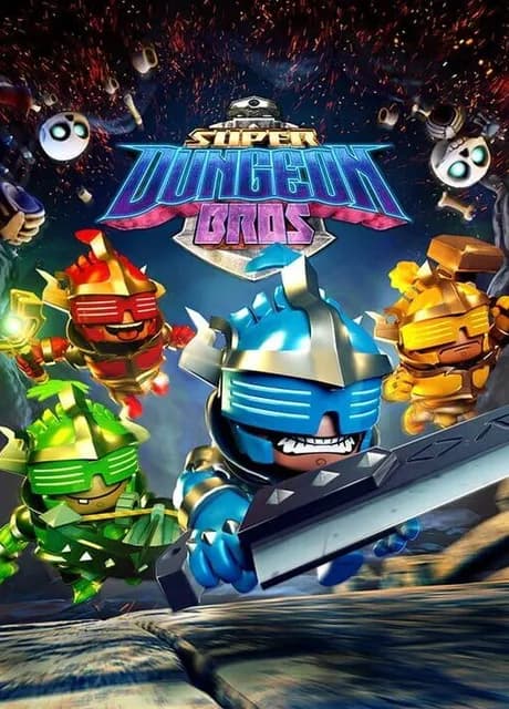 Super Dungeon Bros