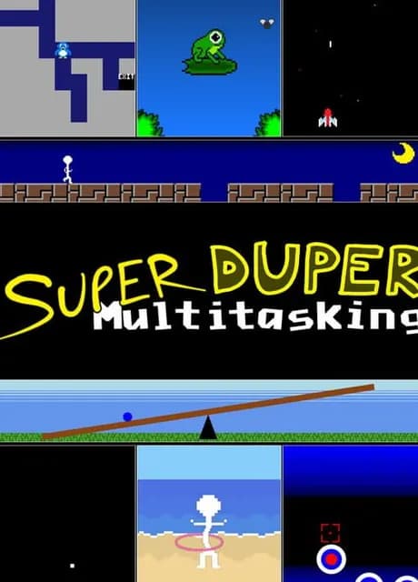 Super Duper Multitasking
