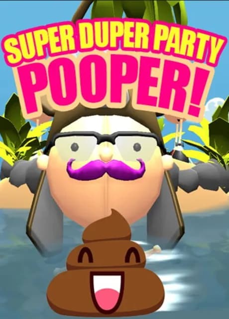 Super Duper Party Pooper