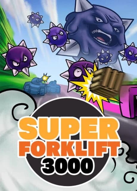 Super Forklift 3000