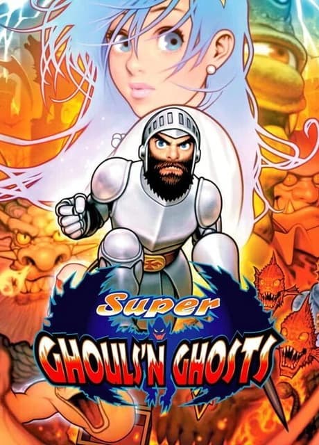 Super Ghouls 'n Ghosts