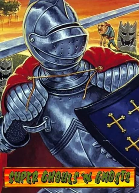 Super Ghouls'n Ghosts
