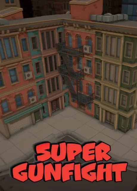 Super Gunfight