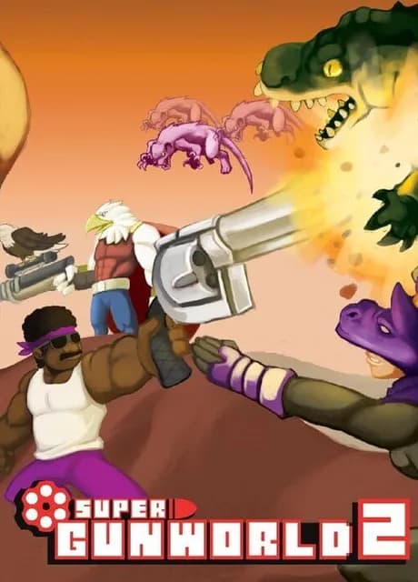 Super GunWorld 2
