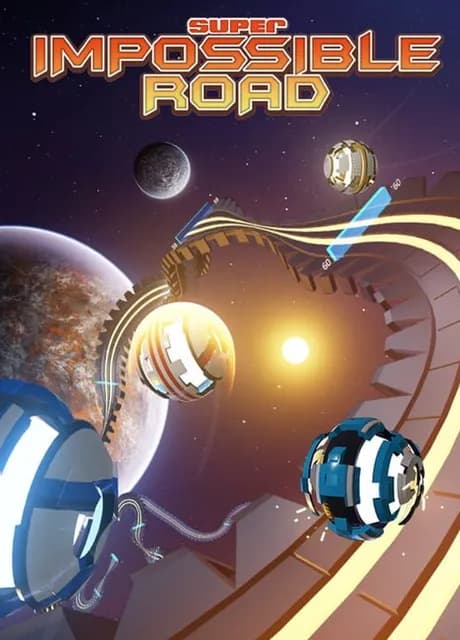 Super Impossible Road