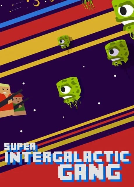 Super Intergalactic Gang
