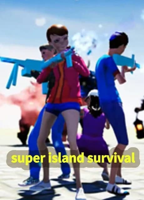Super Island Survival