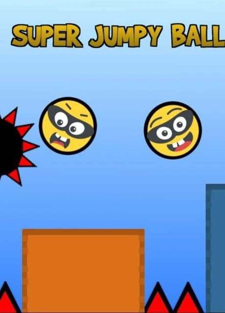 Super Jumpy Ball