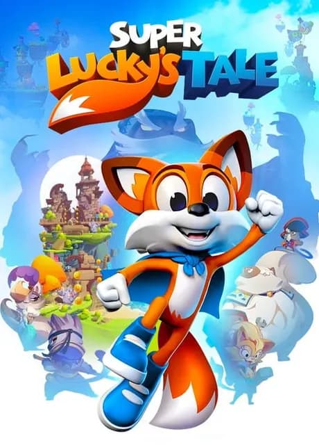 Super Lucky's Tale