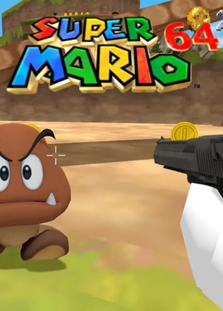 Super Mario 64 FPS