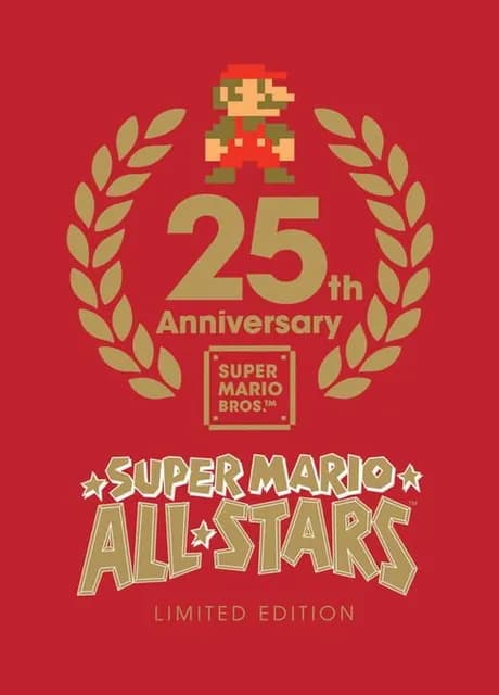 Super Mario All-Stars: Limited Edition