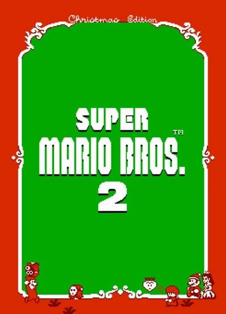 Super Mario Bros. 2 Christmas Edition