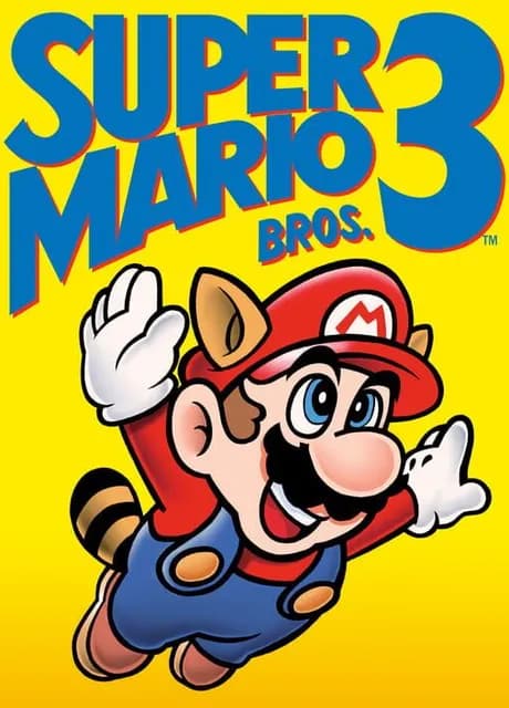 Super Mario Bros. 3