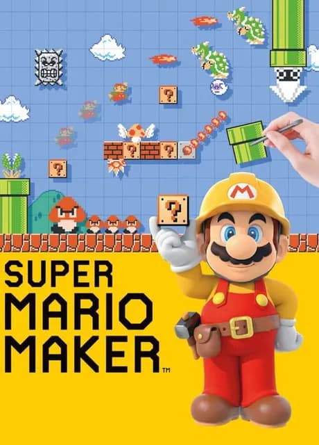 Super Mario Maker