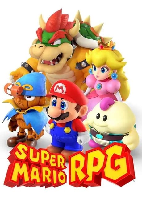 Super Mario RPG