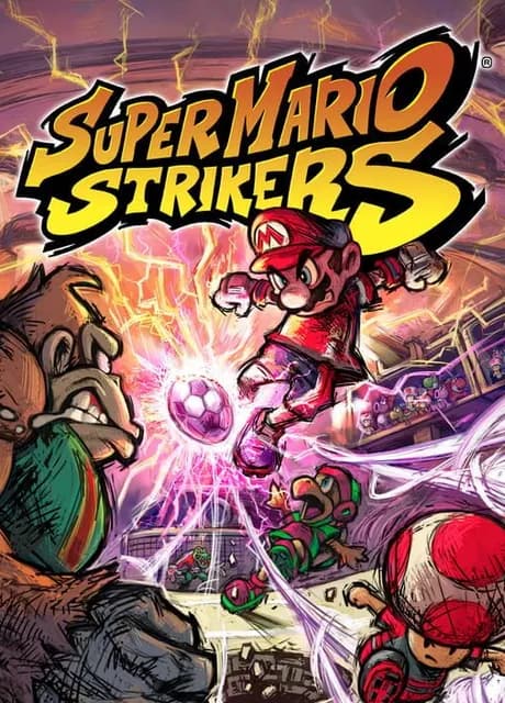 Super Mario Strikers