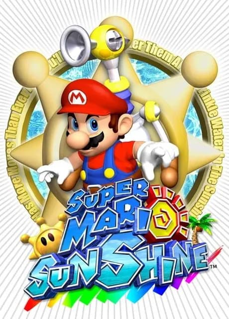 Super Mario Sunshine