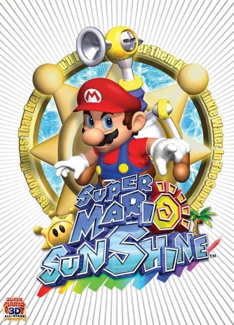 Super Mario Sunshine