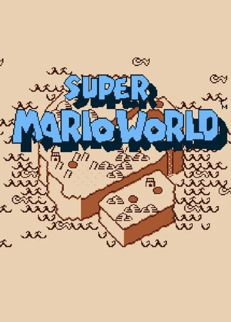 Super Mario World Beta