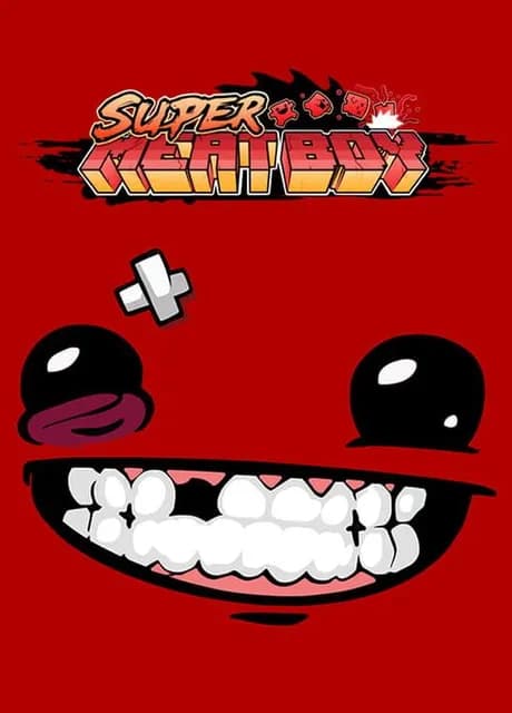 Super Meat Boy