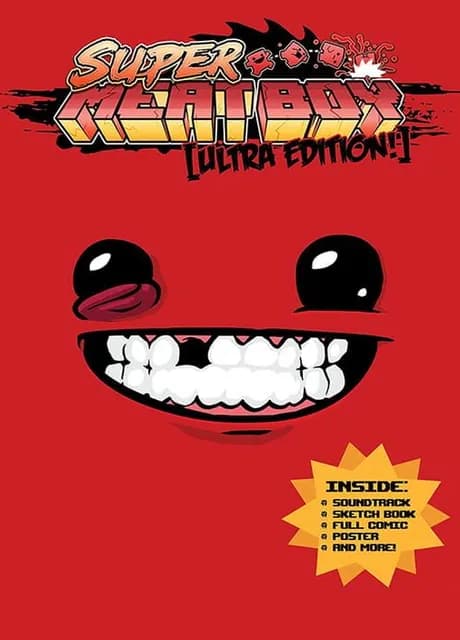 Super Meat Boy: Ultra Edition