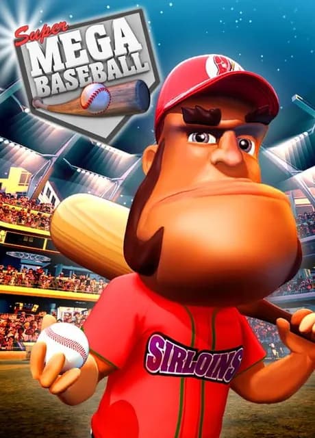 Super Mega Baseball