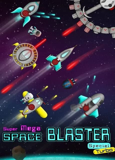 Super Mega Space Blaster Special Turbo
