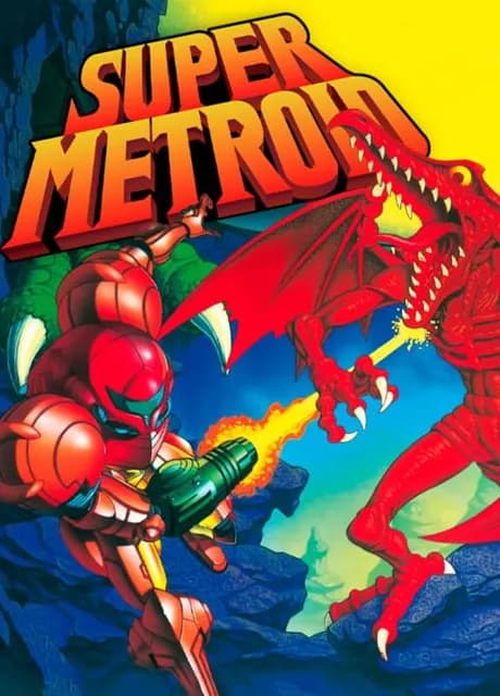 Super Metroid
