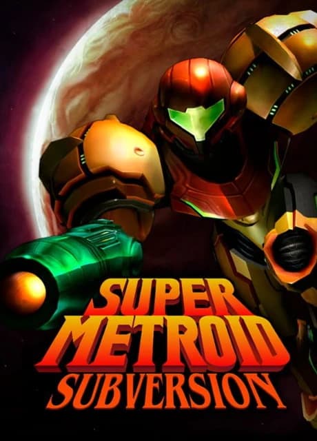 Super Metroid: Subversion