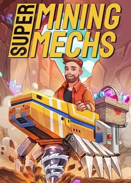 Super Mining Mechs