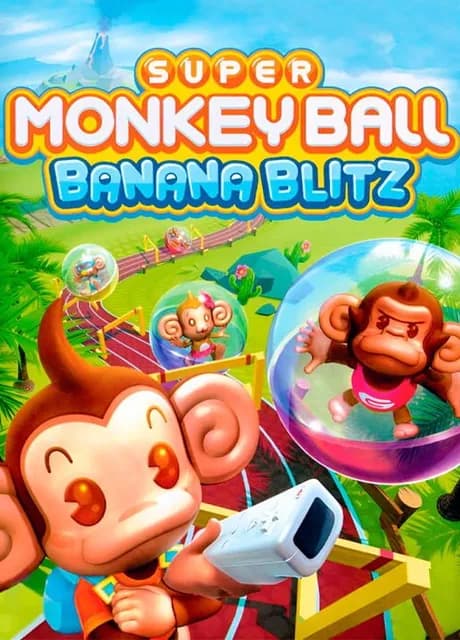 Super Monkey Ball: Banana Blitz