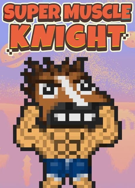Super Muscle Knight