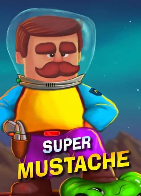 Super Mustache