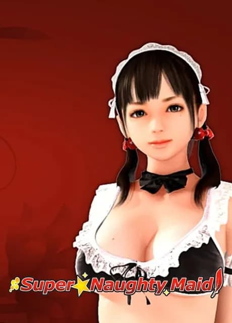 Super Naughty Maid
