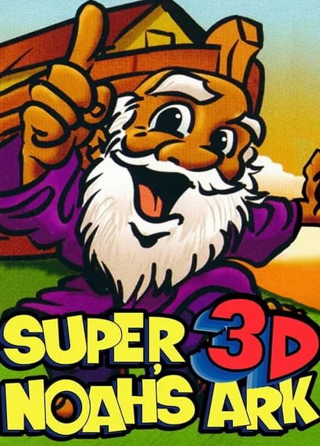 Super Noah's Ark 3D