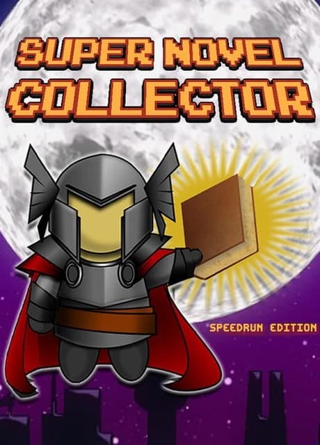 Super Novel Collector (Speedrun Edition)
