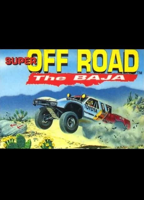 Super Off Road: The Baja