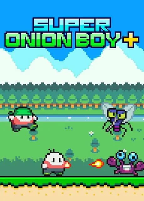 Super Onion Boy+