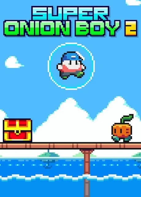 Super Onion Boy 2