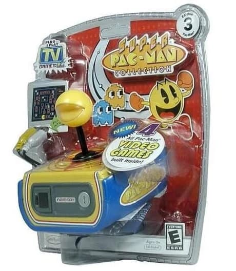 Super Pac-Man Collection