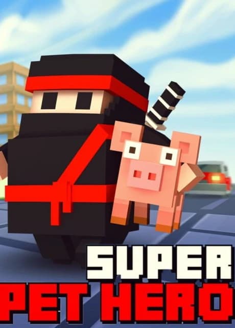 Super Pet Hero
