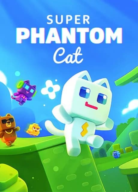 Super Phantom Cat