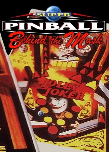 Super Pinball: Behind the Mask
