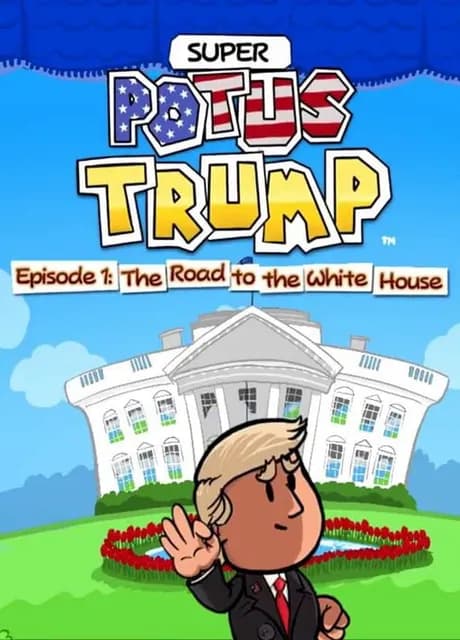 Super POTUS Trump