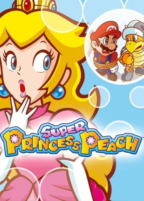 Super Princess Peach