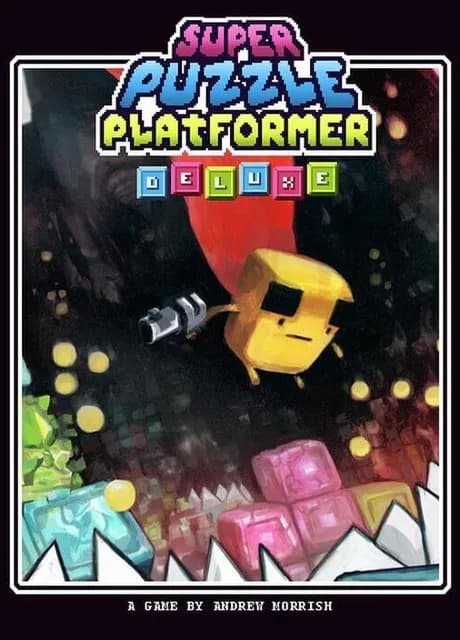 Super Puzzle Platformer Deluxe