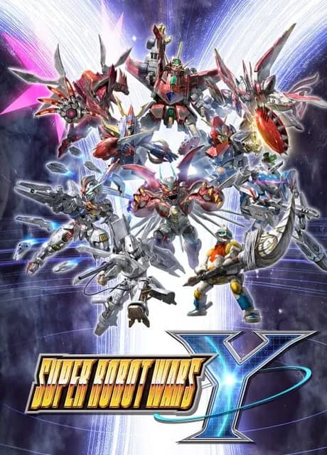 Super Robot Wars Y