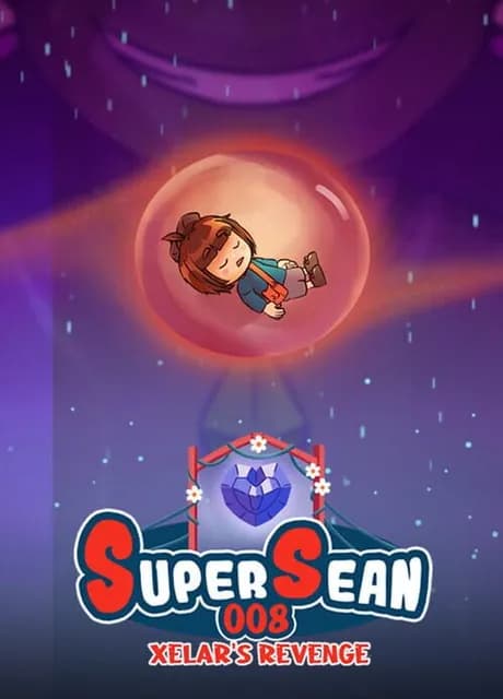 Super Sean 008: Xelar's Revenge