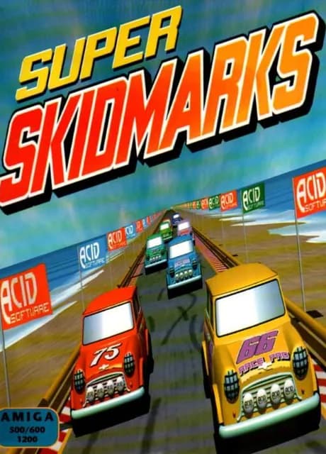 Super Skidmarks