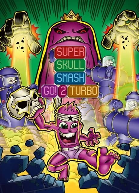 Super Skull Smash GO! 2 Turbo
